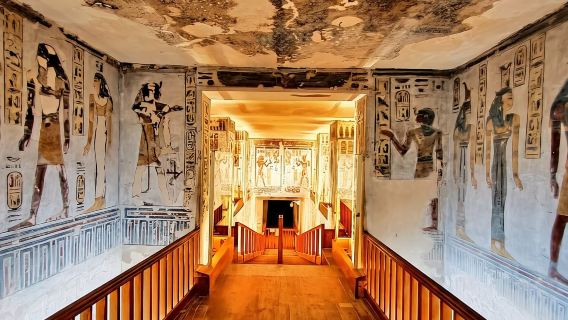 LuxorTours