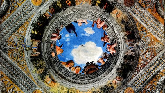 Palazzo Ducale Mantova - by Local Guide Tiziana Portioli