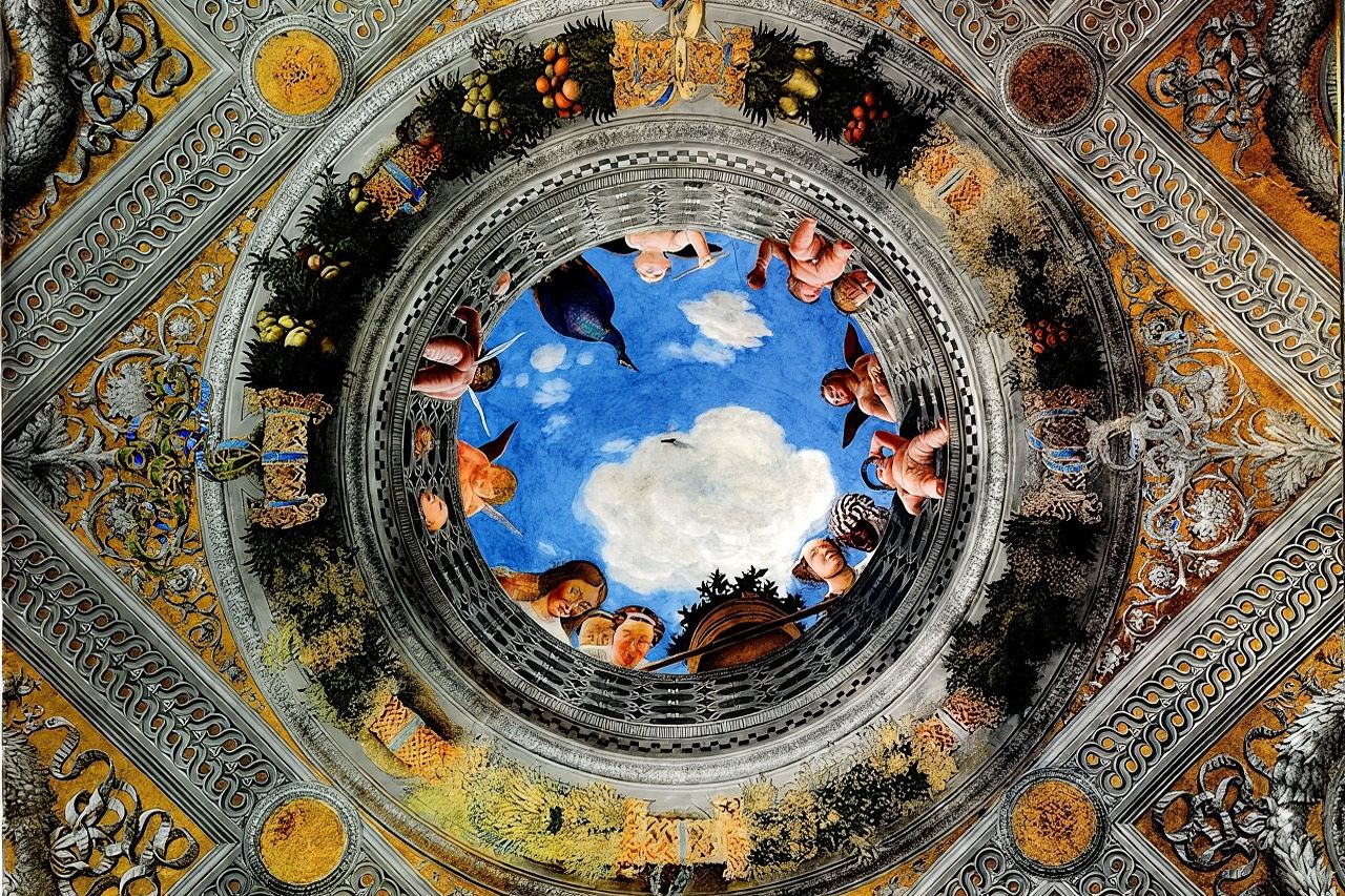 Palazzo Ducale Mantova - by Local Guide Tiziana Portioli