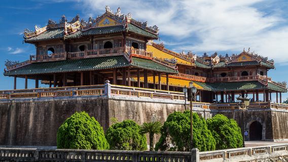 Grupo privado por Hue de día completo