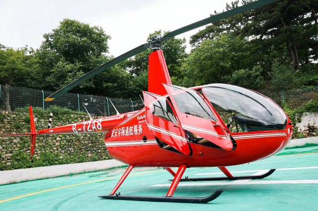 北京慕田峪長城直升機體驗中心/直升機空中飛行觀光【中國紅號專線包機+每次可坐3位遊客+賞慕田峪春夏秋冬】