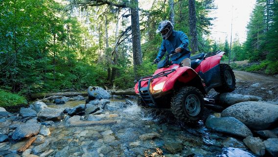 Full Day Adventure Rafting Zipline Quad and Buggy