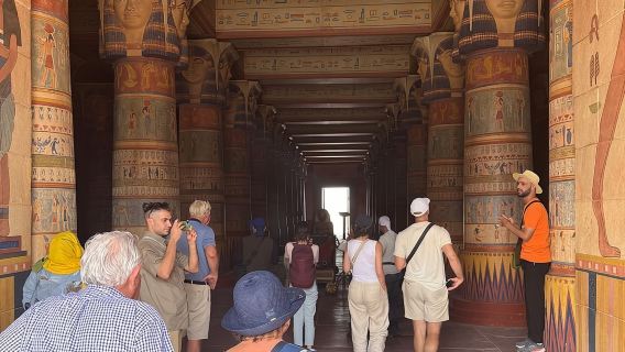 Day Trip from Marrakech to Explore Ouarzazate and Ait Benhaddou