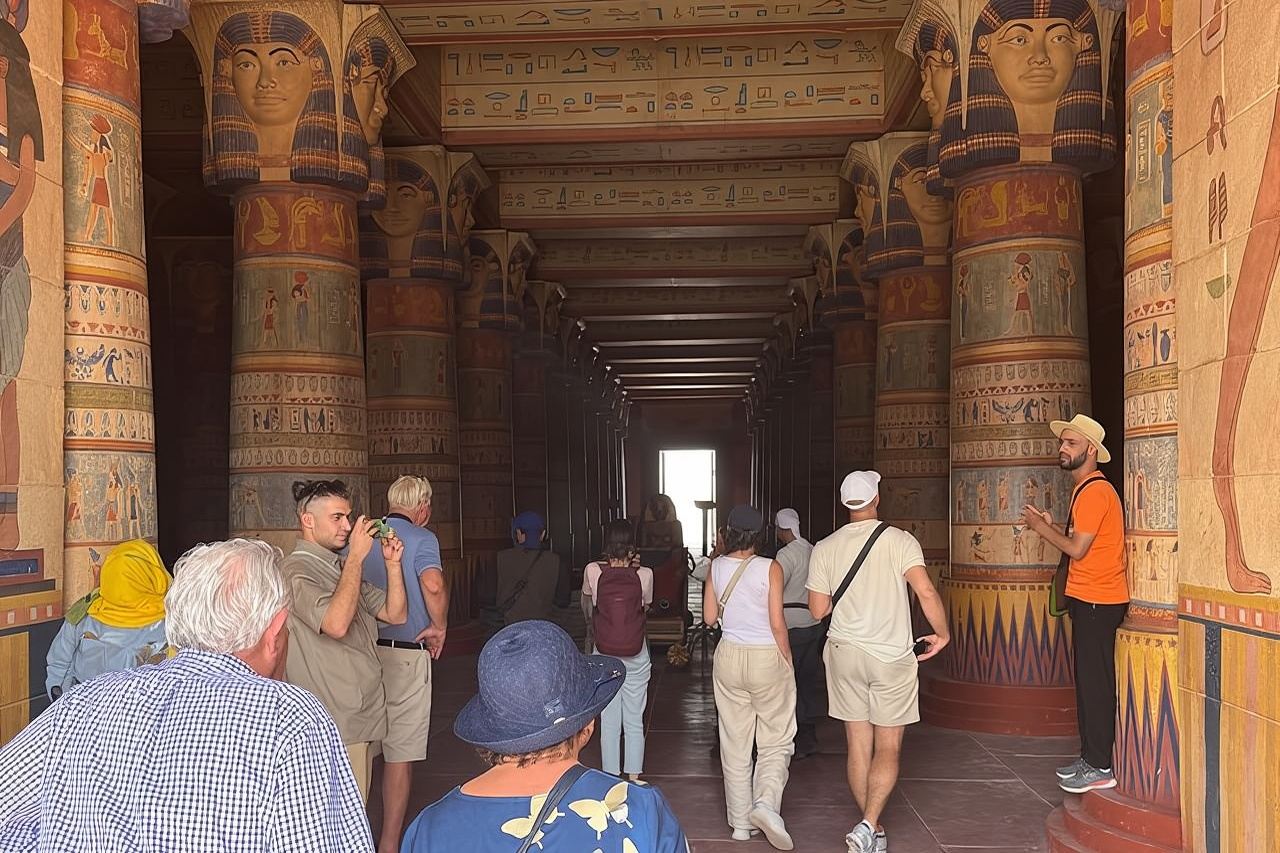 Day Trip from Marrakech to Explore Ouarzazate and Ait Benhaddou