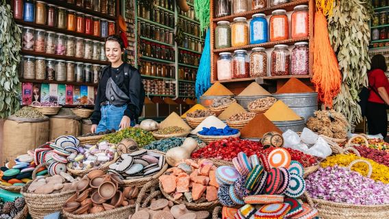 Lo mejor y los rincones poco conocidos de Marrakech