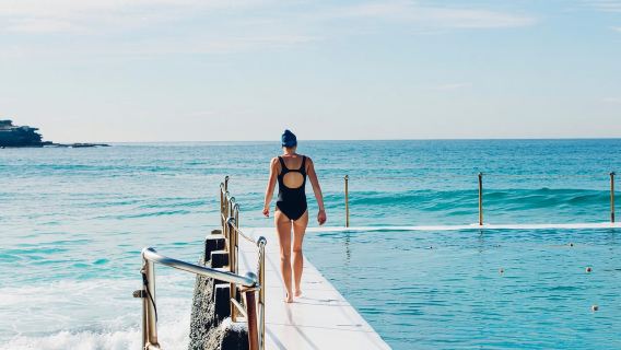 Bondi Beach日遊