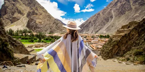 秘魯庫斯科出發聖穀+皮薩克+奧蘭泰坦博+莫瑞梯田一日遊