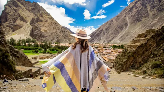 Peru Sacred Valley + Pisac + Ollantaytambo + Morai Terraces one-day tour from Cusco