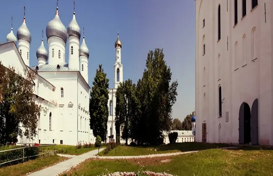 俄羅斯聖彼得堡新城一日遊 （精神之都＋小克林姆林宮）