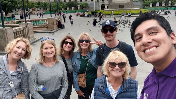 Beleef Lima: proef 12 snacks en bezoek topmonumenten