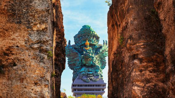 Descubra las joyas espirituales y las impresionantes vistas del sur de Bali