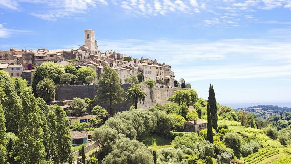 Best of Provence private tour from Nice