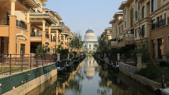 南通黃金海灘景區-風箏衝浪·過夜露營【海上威尼斯4房營地「唱K+麻雀」度假派對聚會】