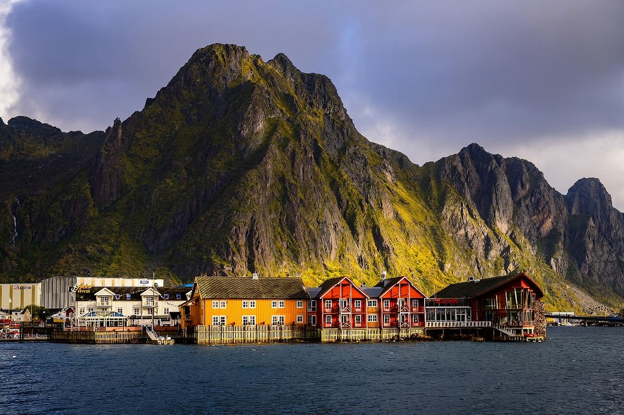 挪威斯沃爾維爾羅弗敦西島一日遊/行程可調-可訂製
