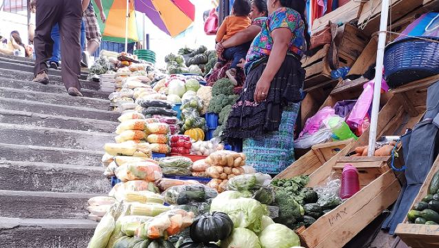 ทัวร์กัวเตมาลาซิตี้