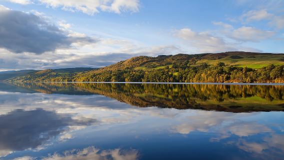 Loch Ness & the Highlands Day Tour from Glasgow Including Cruise