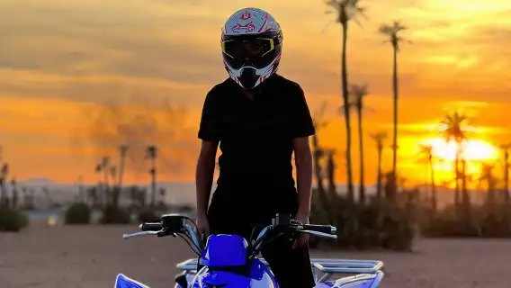 Quad Palmeraie Marrakech