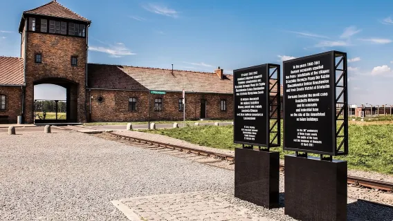 Krakow Memorial and Museum Auschwitz-Birkenau 1-day tour in English | Includes admission ticket + official professional guide