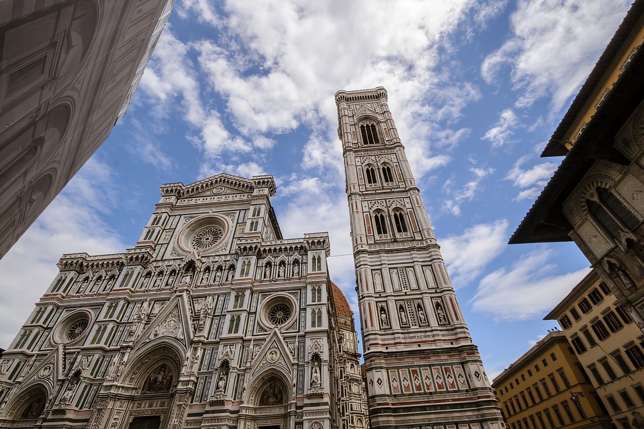 Florence: Full-Day Trip by High-Speed Train from Rome
