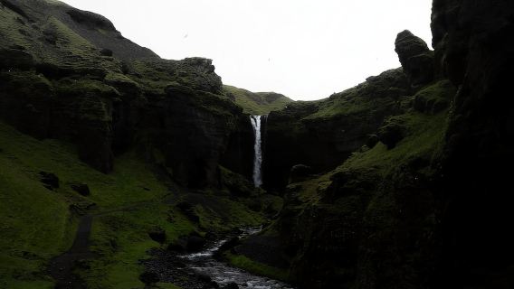 South Coast of Iceland: Hidden Gems & Lava Show Tour