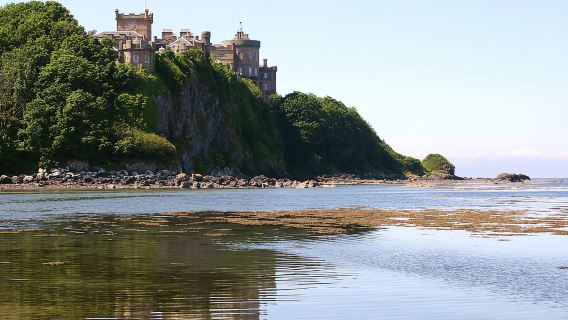 Culzean Castle, Robert Burns Country & the Ayrshire Coast