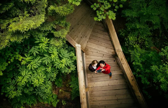 溫哥華：卡皮拉諾吊橋公園門票