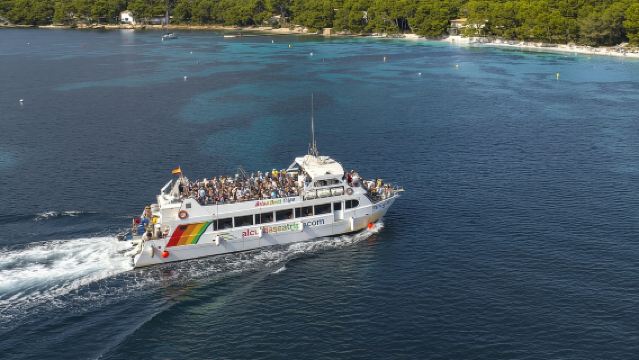 Alcudia: Trip to Formentor Beach