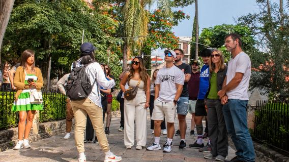 Thành phố Mexico: Tour tham quan Taxco & Cuernavaca cùng Mỏ tiền Hispanic