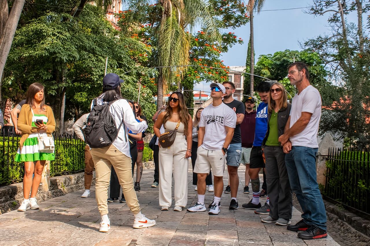 Mexico City: Taxco & Cuernavaca Tour with Pre-Hispanic Mine