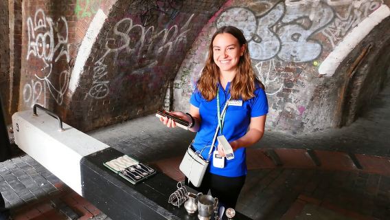 Birmingham: Discovering Birmingham Guided Walking Tour