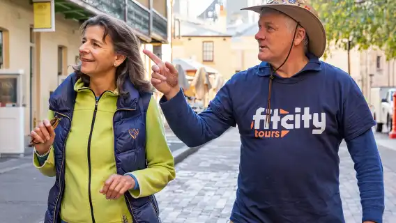 Sydney Hidden Gems Walking Tour