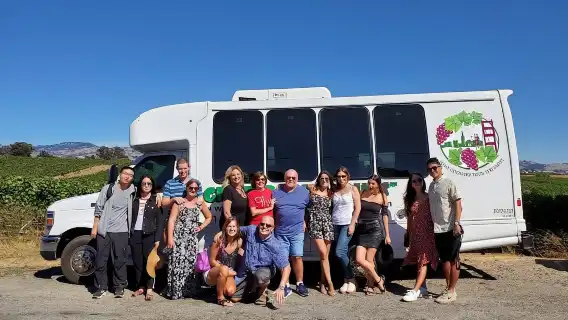 從舊金山出發：終極納帕和索諾瑪葡萄酒之旅