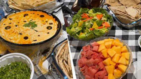 Dubai: luxe jachttour bij zonsondergang met hapjes en drankjes