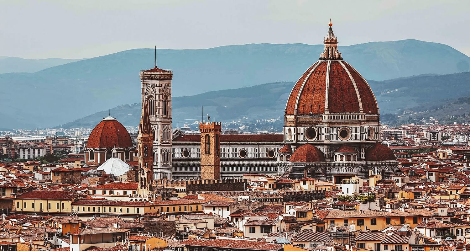 Zu Fuß durch Florenz: Medici-Viertel, Piazza Repubblica und Dom