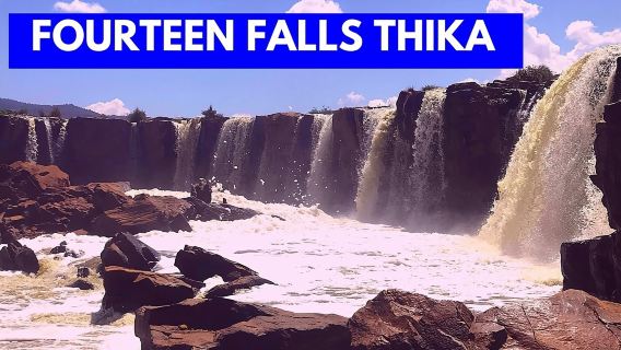 Tour riêng trọn ngày đến mười bốn thác nước Chania và Thika