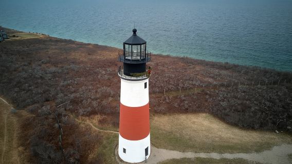 Discover Nantucket Self-Guided Biking or Driving Tour