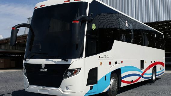 Koh Kood : transfert en bus et en catamaran depuis Pattaya