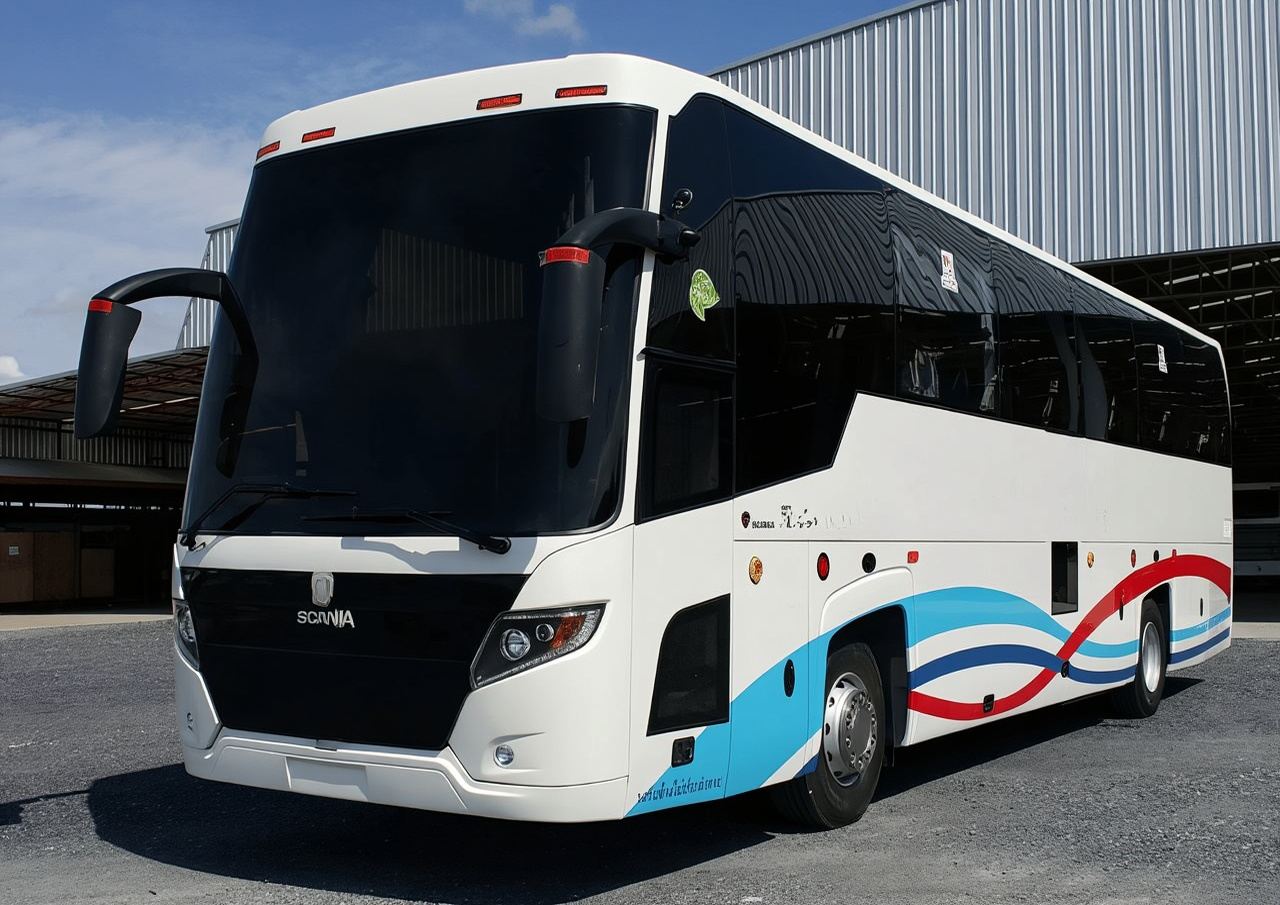 เกาะช้าง: บริการรถบัสและเรือเฟอร์รี่จากกรุงเทพฯ