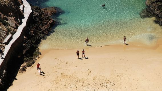 Dari Lisbon: Tur ke Berlengas, cagar alam UNESCO