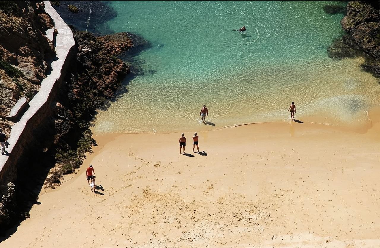 From Lisbon: Tour to Berlengas, a UNESCO natural reserve
