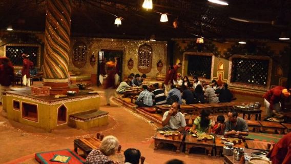 Jaipur: Pengalaman Budaya Desa Chokhi Dhani