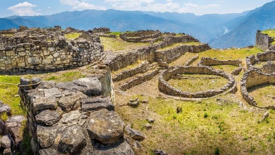チャチャポヤス:クエラップのリャクタ:ケーブルカー