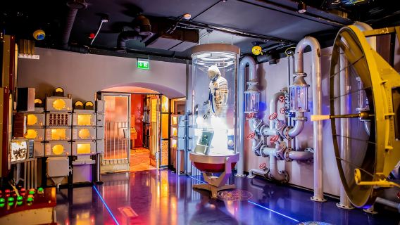 Budapest: Budapest Retro Interactive Museum Ticket