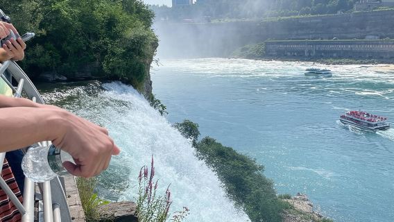 Accesso anticipato esclusivo: Maid of the Mist e Cave of Winds