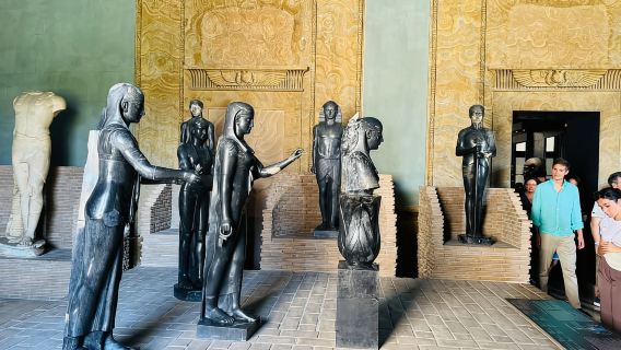 Roma: Tesori della Città del Vaticano: Tour dei Musei e della Cappella Sistina
