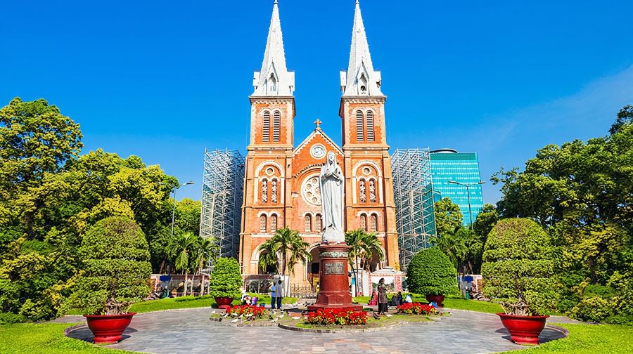 胡志明市與古芝地道全日探索之旅