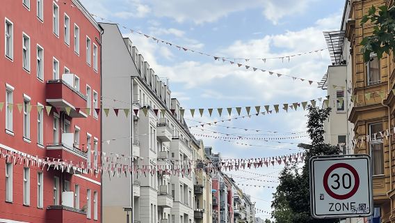 Prenzlauer Berg interactive city discovery adventure in Berlin