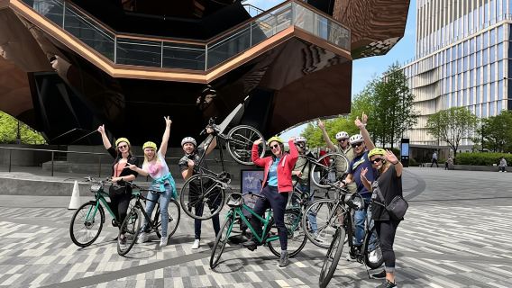 Best of NYC eBike Tour