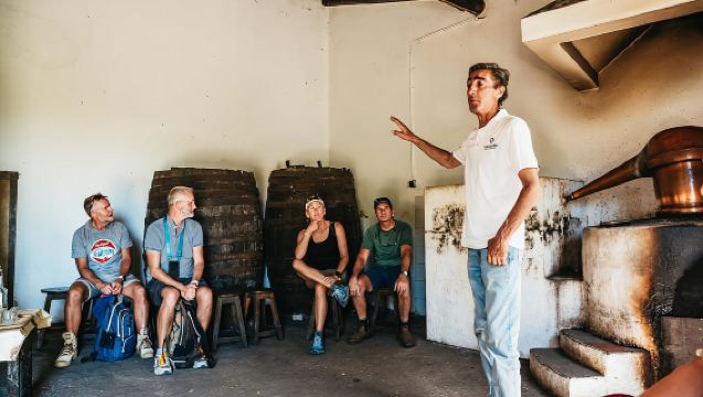 Algarve: Tham quan Safari bằng Jeep kèm Thưởng thức Rượu & Bữa trưa