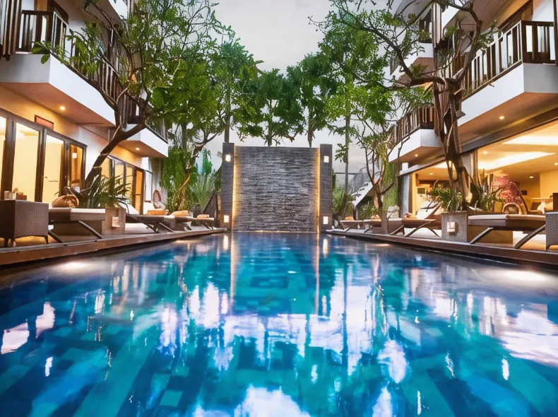 d'primahotel Seminyak